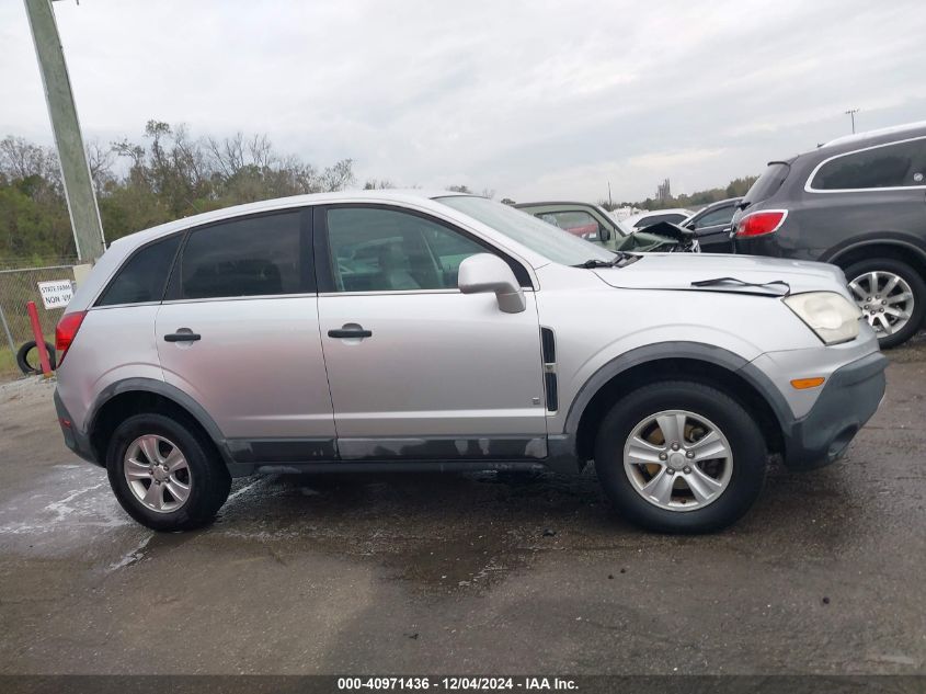 2009 Saturn Vue 4-Cyl Xe VIN: 3GSCL33P79S536159 Lot: 40971436