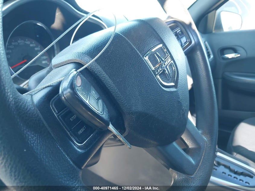 2012 DODGE AVENGER VIN: 1C3CDZAB9CN114905