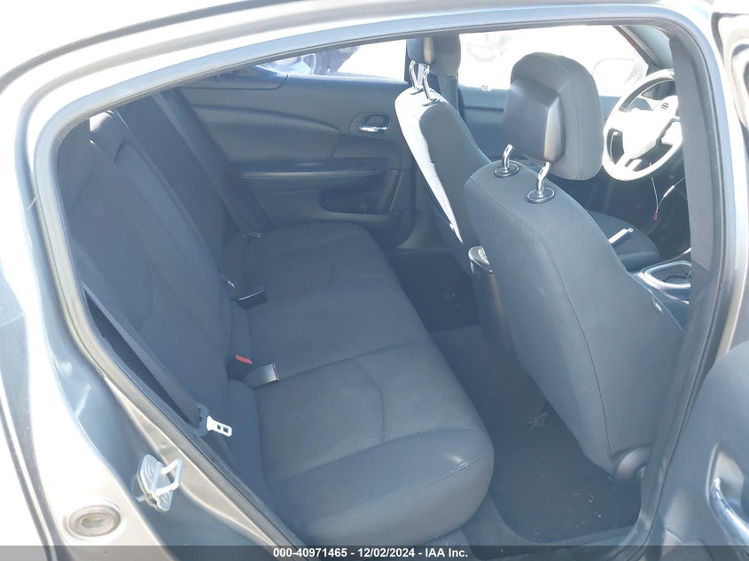 2012 DODGE AVENGER VIN: 1C3CDZAB9CN114905