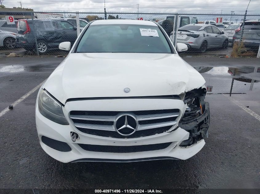 VIN 55SWF4JB3GU169438 2016 Mercedes-Benz C-Class, C... no.12