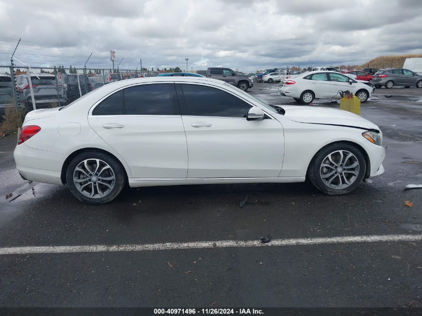 VIN 55SWF4JB3GU169438 2016 Mercedes-Benz C-Class, C... no.13