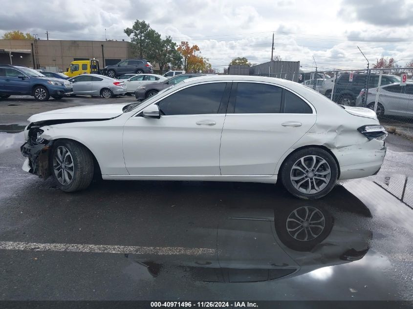 VIN 55SWF4JB3GU169438 2016 Mercedes-Benz C-Class, C... no.14