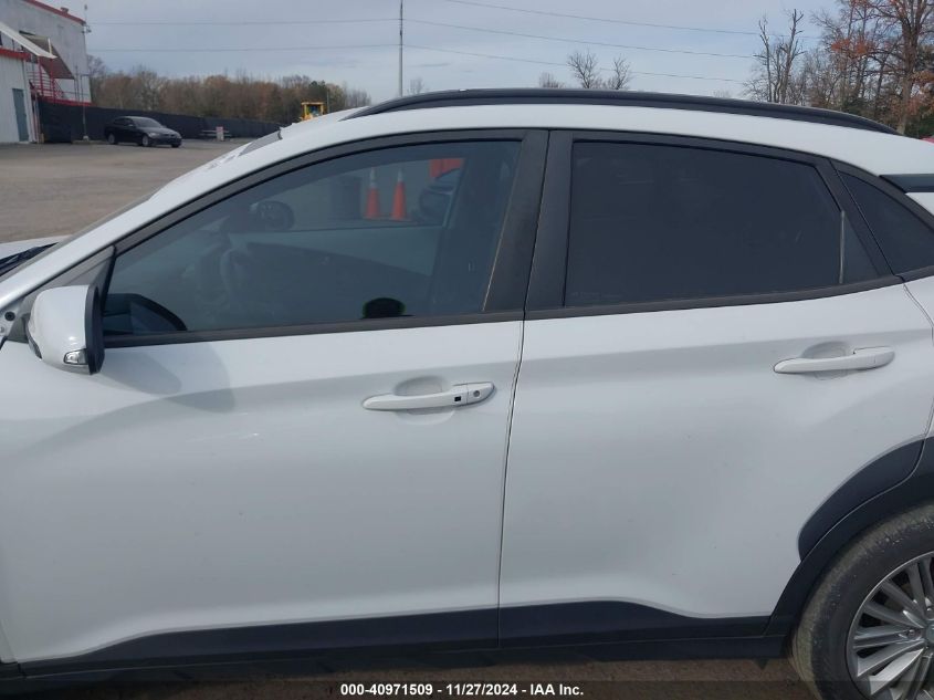 2018 Hyundai Kona Sel VIN: KM8K22AA3JU162359 Lot: 40971509