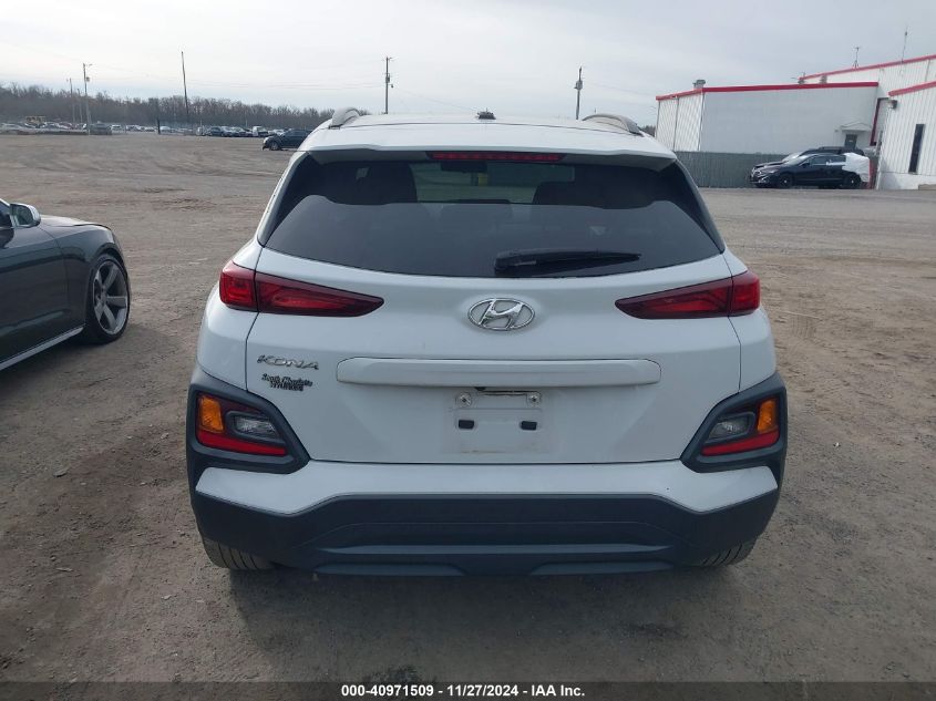 2018 Hyundai Kona Sel VIN: KM8K22AA3JU162359 Lot: 40971509