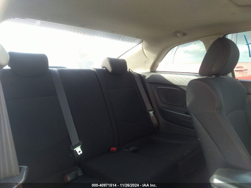 2012 KIA FORTE KOUP VIN: KNAFU6A27C5479782