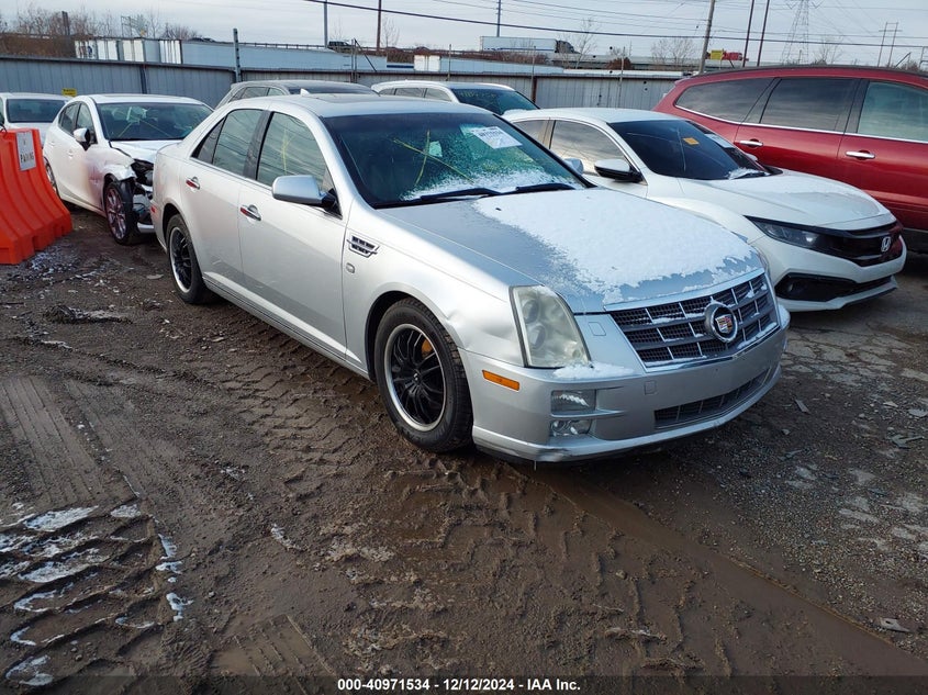 Vin: 1g6dw6ed7b0122973, lot: 41461336, cadillac sts luxury 2011 img_1