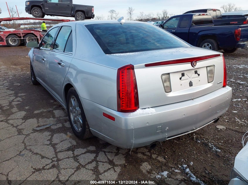 Vin: 1g6dw6ed7b0122973, lot: 41461336, cadillac sts luxury 20113