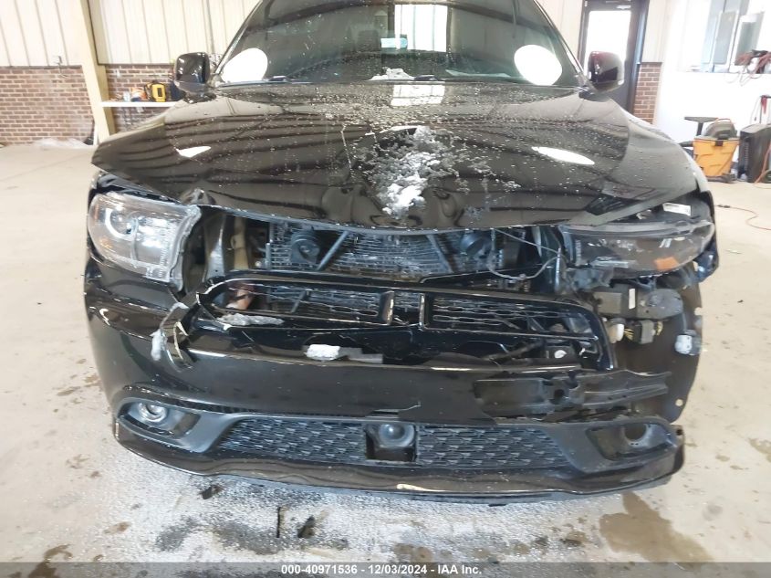 VIN 1C4SDJCTXHC629672 2017 Dodge Durango, R/T Awd no.12