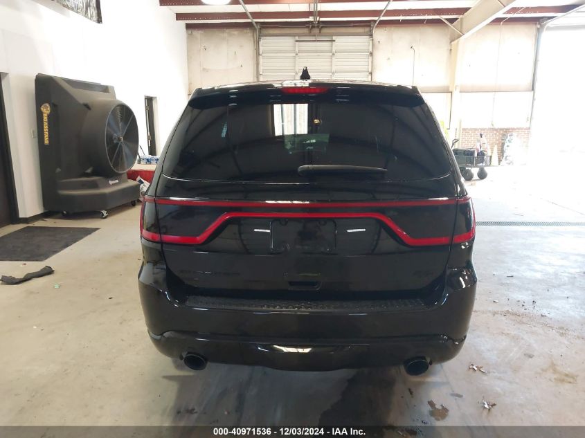 VIN 1C4SDJCTXHC629672 2017 Dodge Durango, R/T Awd no.16