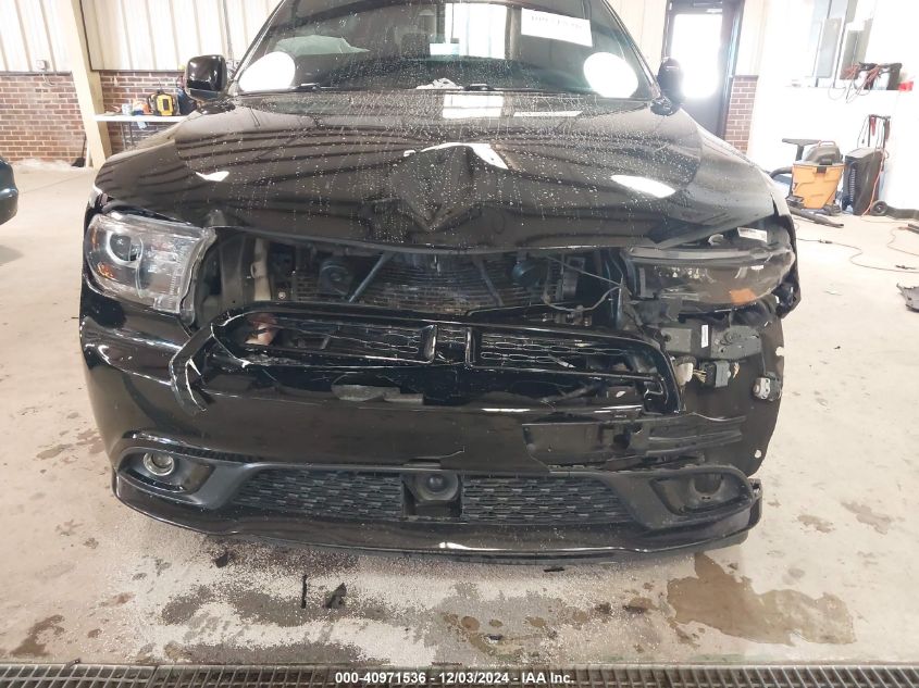 VIN 1C4SDJCTXHC629672 2017 Dodge Durango, R/T Awd no.6