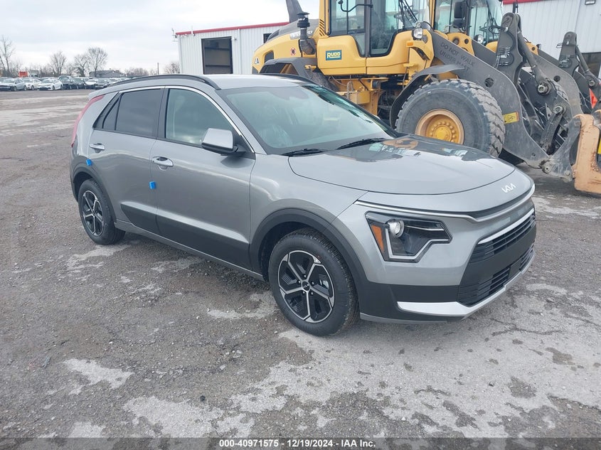Vin: kndcs3lf2s5228029, lot: 41461377, kia niro plug-in hybrid ex 2025 img_1