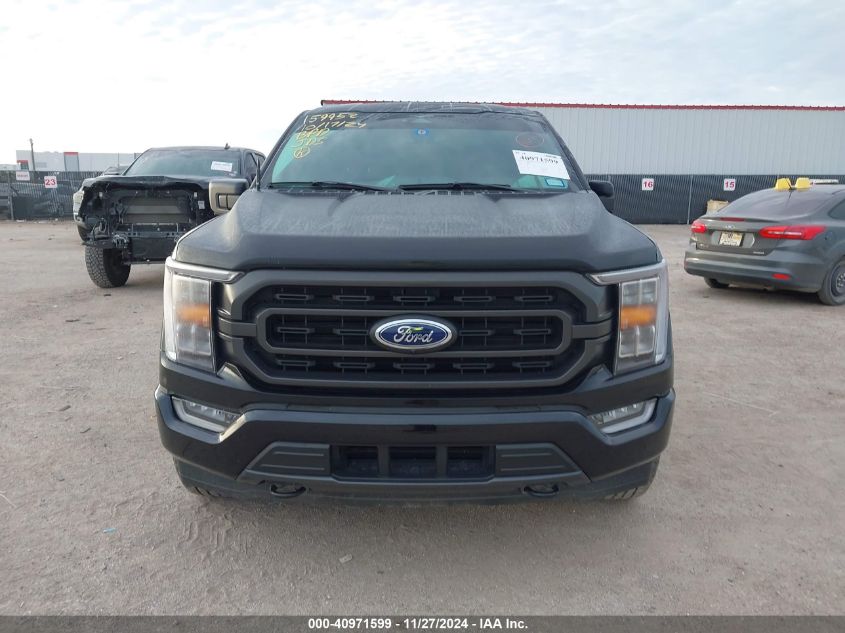 2023 FORD F-150 XLT - 1FTFW1ED1PFD08781