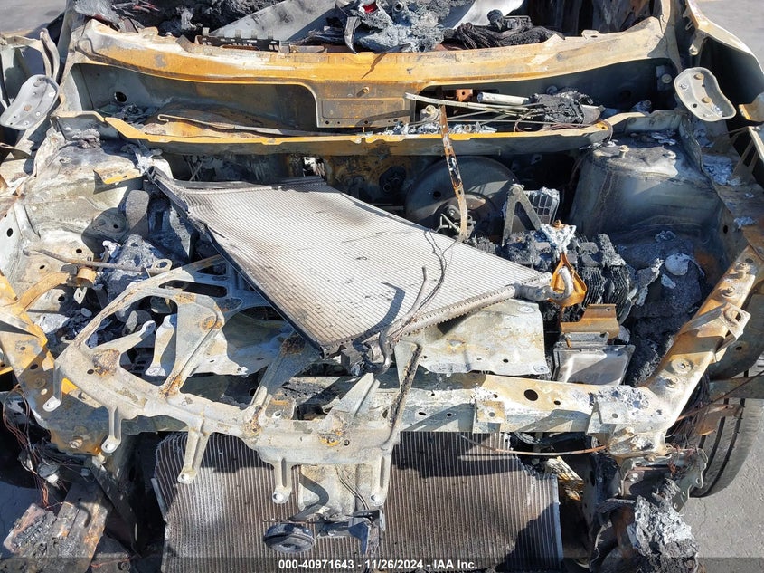 2016 NISSAN ROGUE SV - KNMAT2MT7GP716410