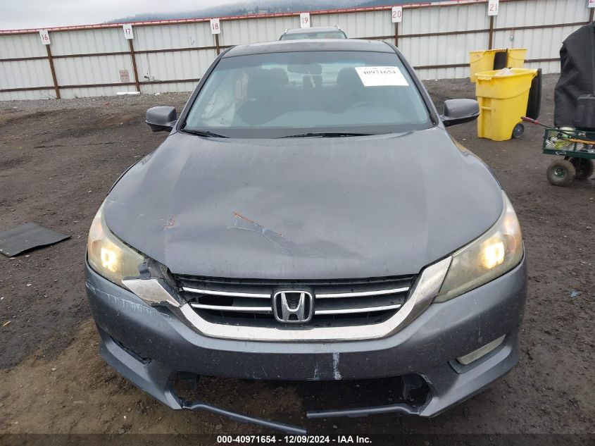 VIN 1HGCR2F73DA155324 2013 Honda Accord, EX no.11