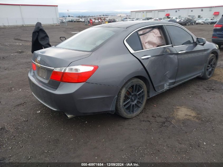 VIN 1HGCR2F73DA155324 2013 Honda Accord, EX no.4