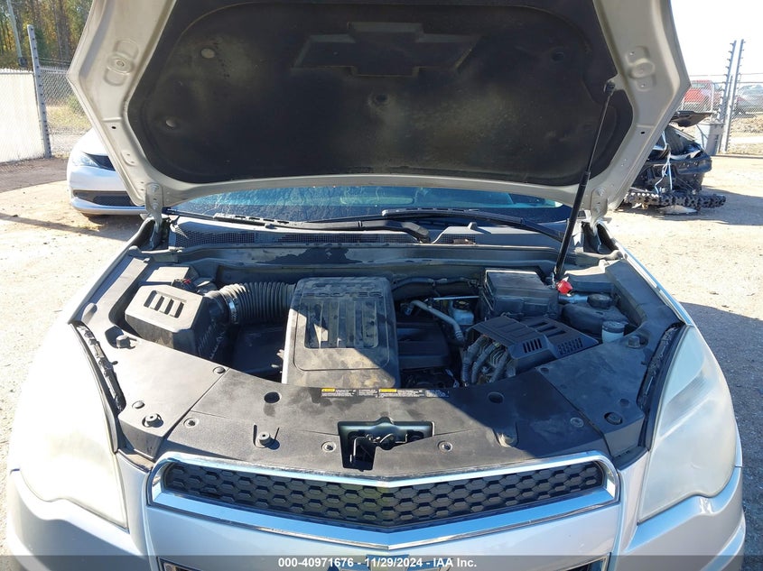 2013 CHEVROLET EQUINOX 1LT - 2GNALDEK6D1256996