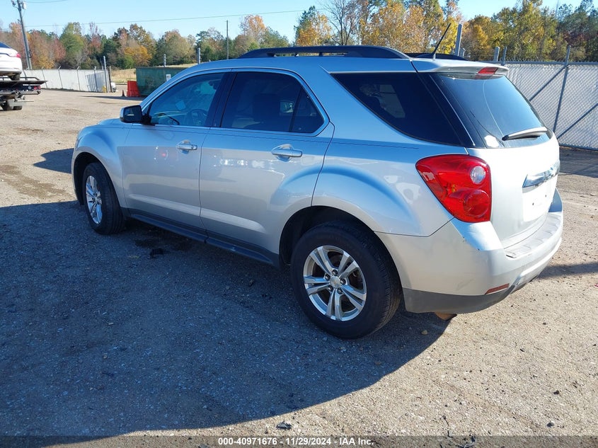 2013 CHEVROLET EQUINOX 1LT - 2GNALDEK6D1256996