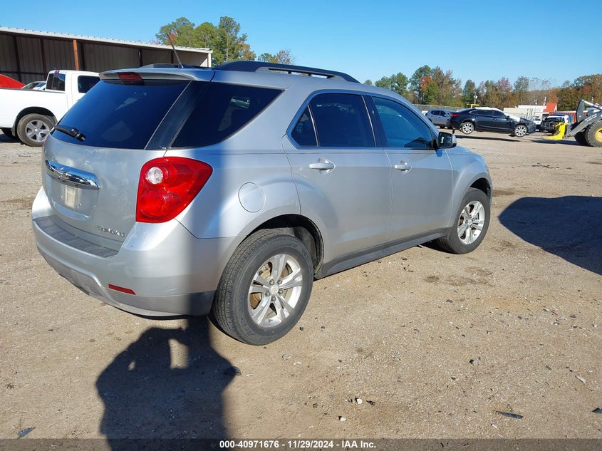 2013 CHEVROLET EQUINOX 1LT - 2GNALDEK6D1256996