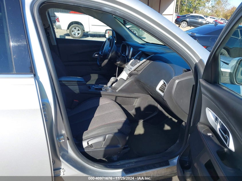 2013 CHEVROLET EQUINOX 1LT - 2GNALDEK6D1256996