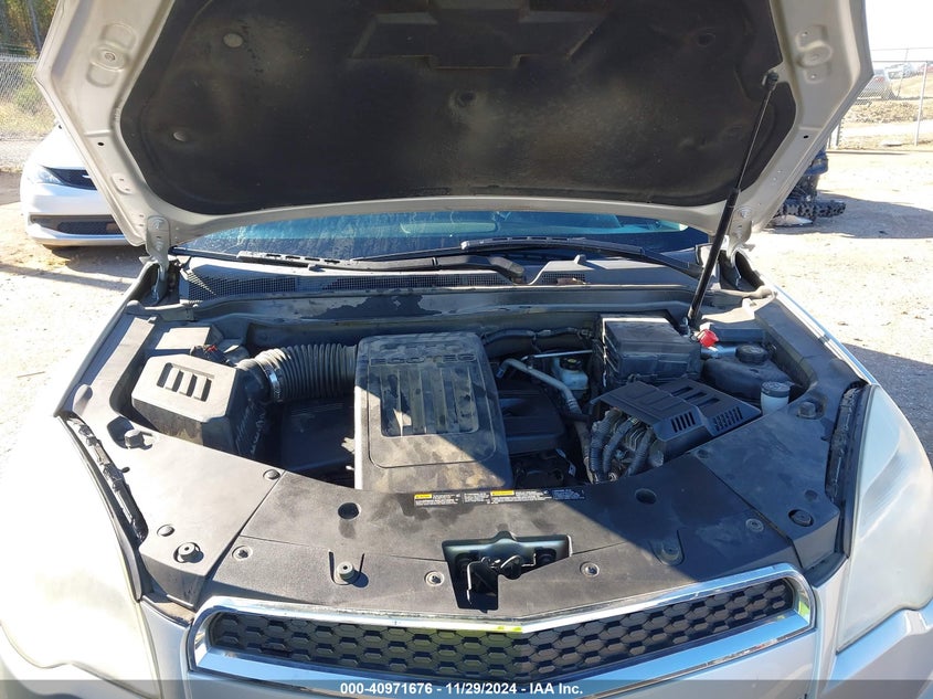 2013 CHEVROLET EQUINOX 1LT - 2GNALDEK6D1256996