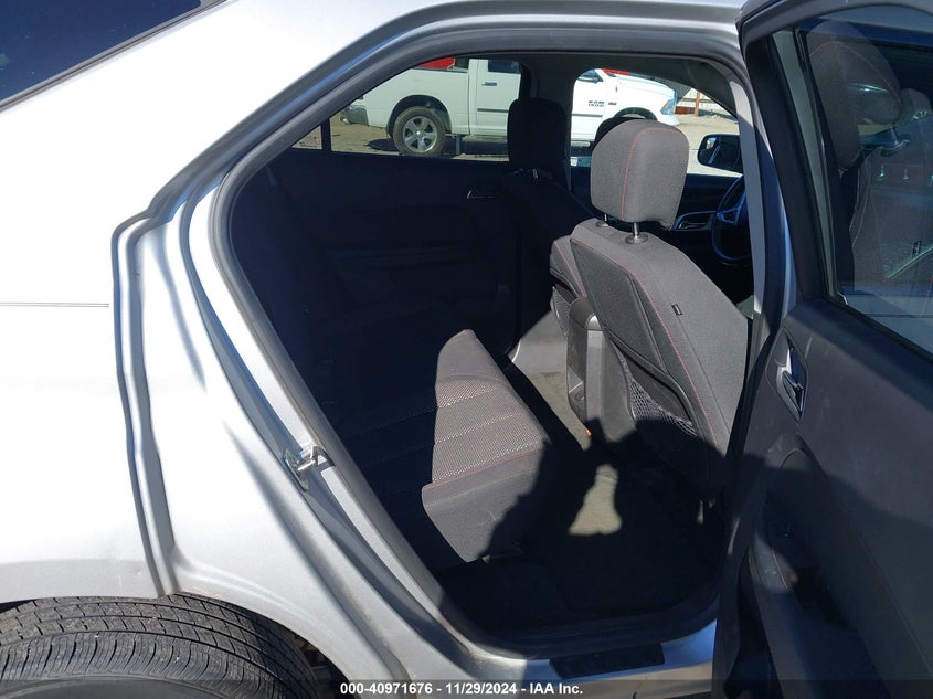 2013 CHEVROLET EQUINOX 1LT - 2GNALDEK6D1256996