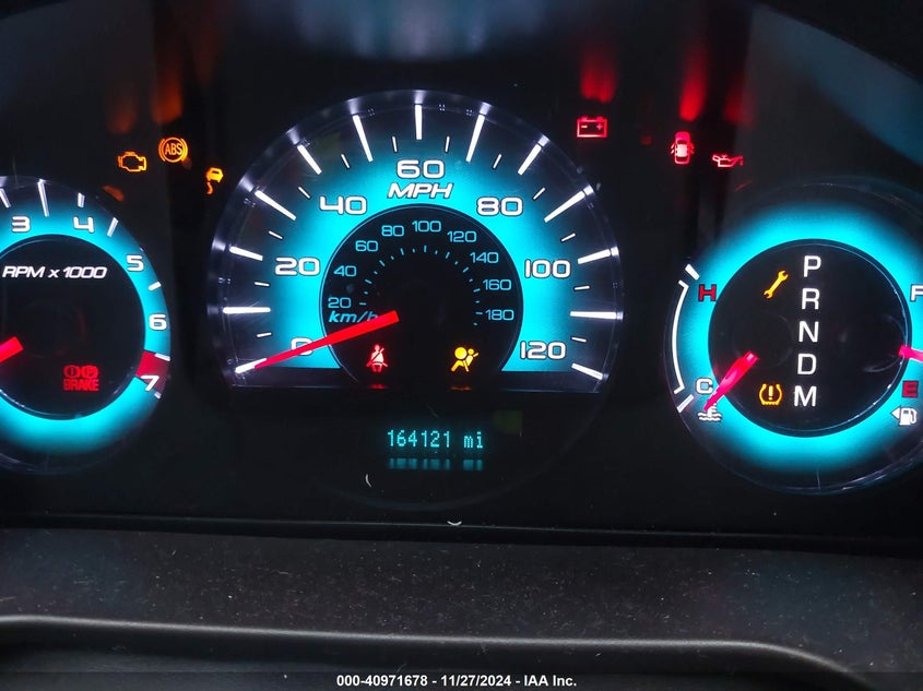 2012 FORD FUSION VIN: 3FAHP0KC0CR176529