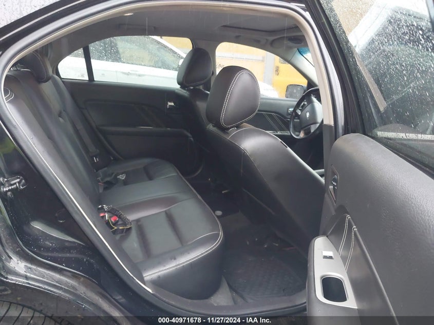 2012 FORD FUSION VIN: 3FAHP0KC0CR176529