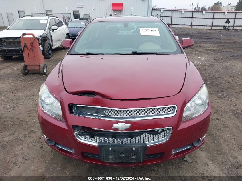 2008 Chevrolet Malibu Ltz VIN: 1G1ZK57728F220081 Lot: 40971698