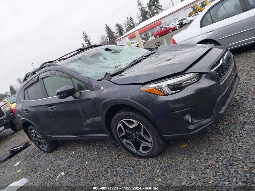 2019 Subaru Crosstrek Limited VIN: JF2GTANC3K8233634 Lot: 40971723