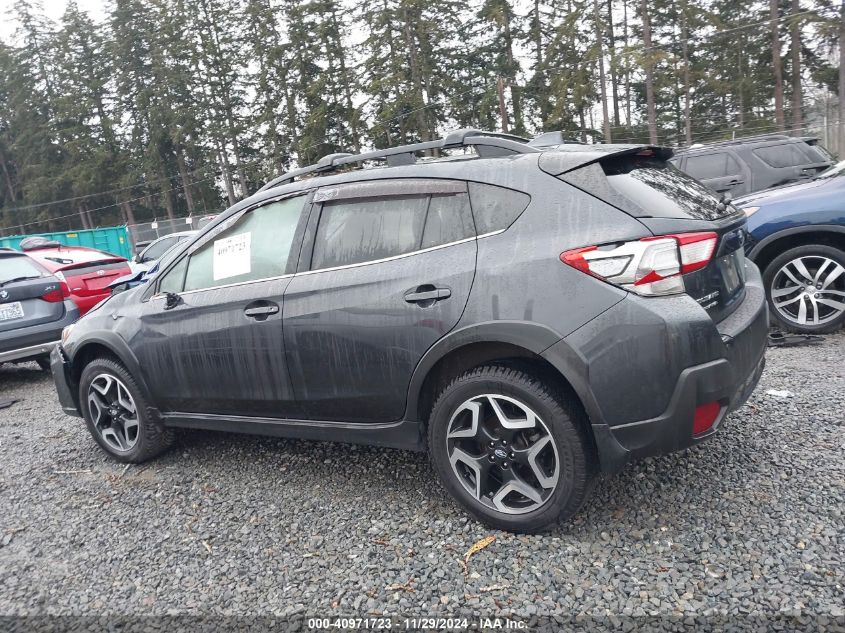 2019 Subaru Crosstrek Limited VIN: JF2GTANC3K8233634 Lot: 40971723