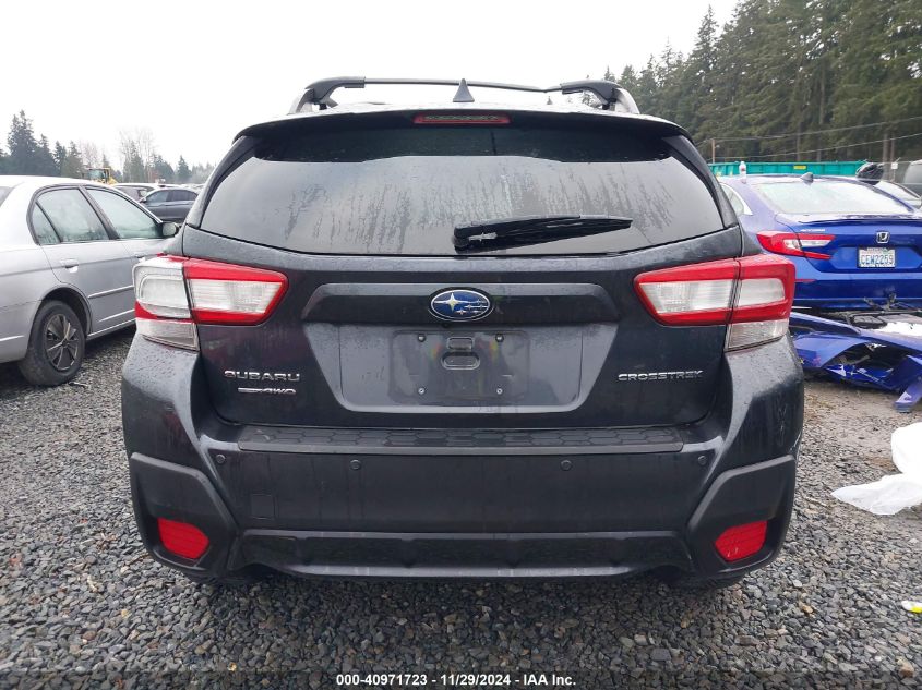 2019 Subaru Crosstrek Limited VIN: JF2GTANC3K8233634 Lot: 40971723