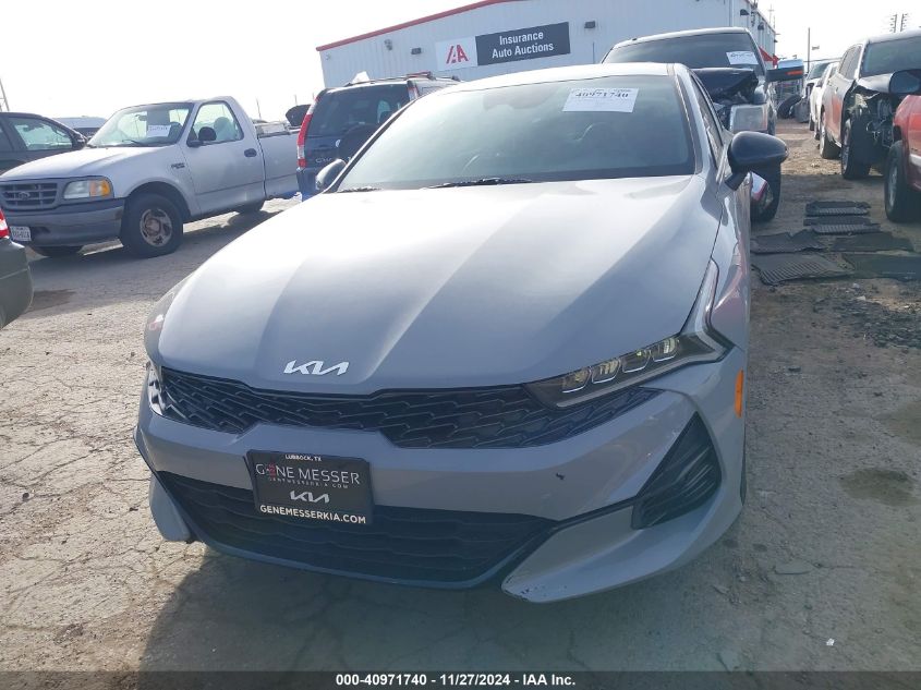 2022 KIA K5 VIN: 5XXG64J22NG089399