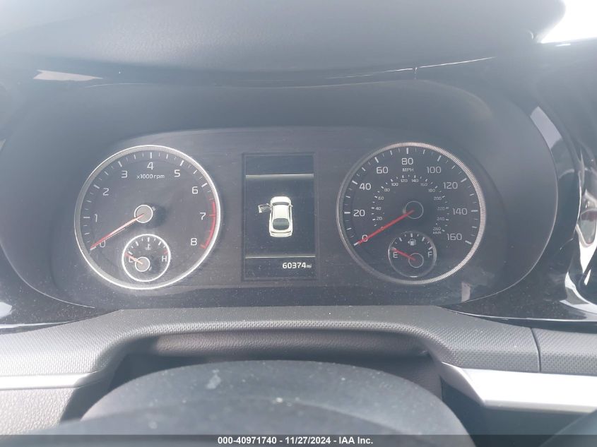 2022 KIA K5 VIN: 5XXG64J22NG089399
