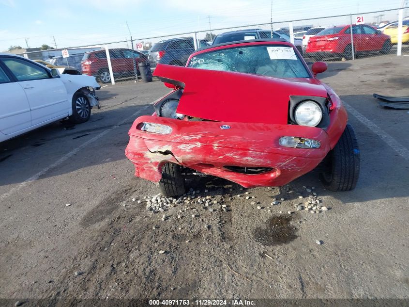 1994 Mazda Mx-5 Miata VIN: JM1NA353XR0501708 Lot: 40971753