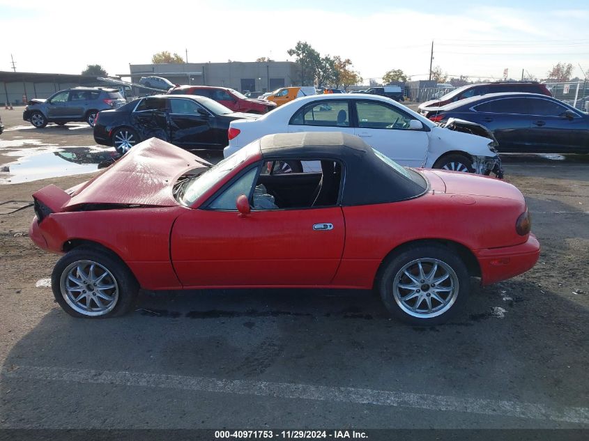 1994 Mazda Mx-5 Miata VIN: JM1NA353XR0501708 Lot: 40971753