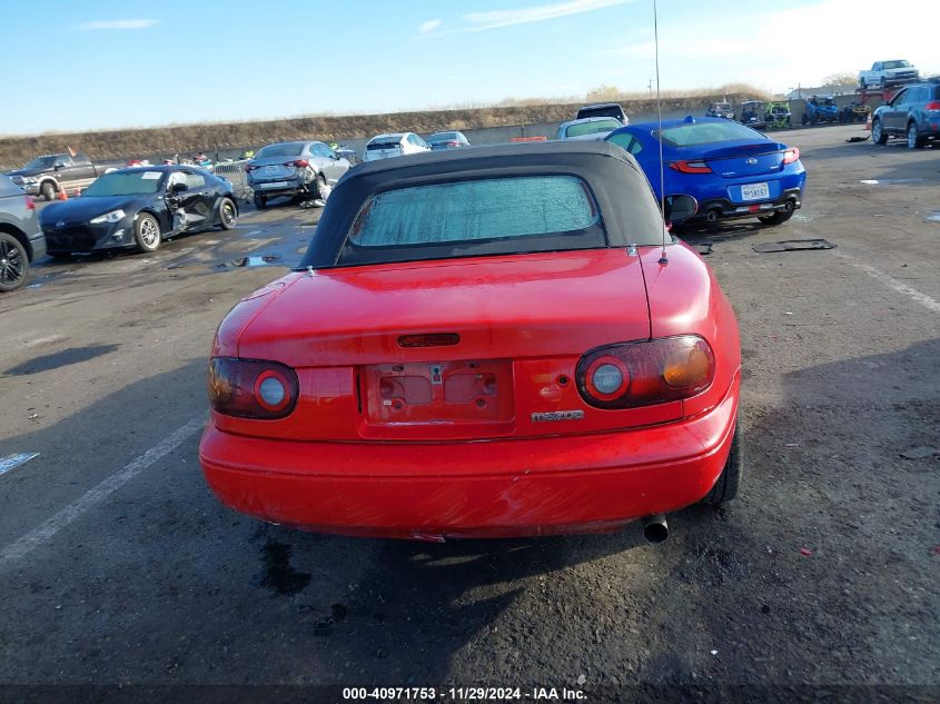 1994 Mazda Mx-5 Miata VIN: JM1NA353XR0501708 Lot: 40971753