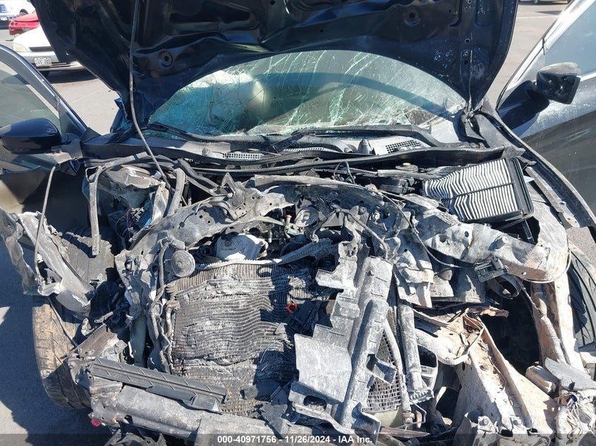 2015 HONDA ACCORD SPORT - 1HGCR2F57FA097381