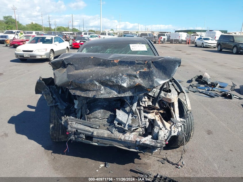 2015 HONDA ACCORD SPORT - 1HGCR2F57FA097381