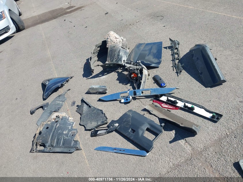 2015 HONDA ACCORD SPORT - 1HGCR2F57FA097381