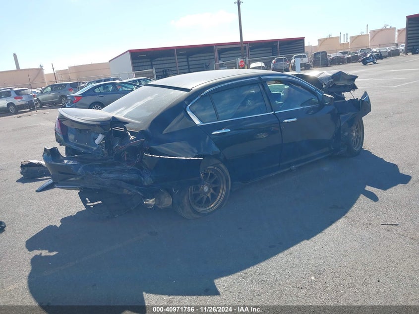 2015 HONDA ACCORD SPORT - 1HGCR2F57FA097381