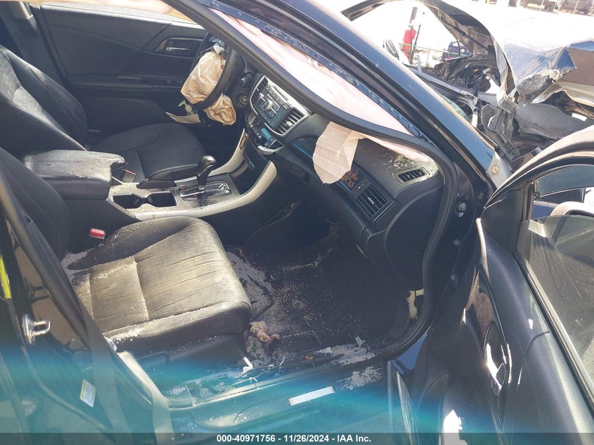 2015 HONDA ACCORD SPORT - 1HGCR2F57FA097381