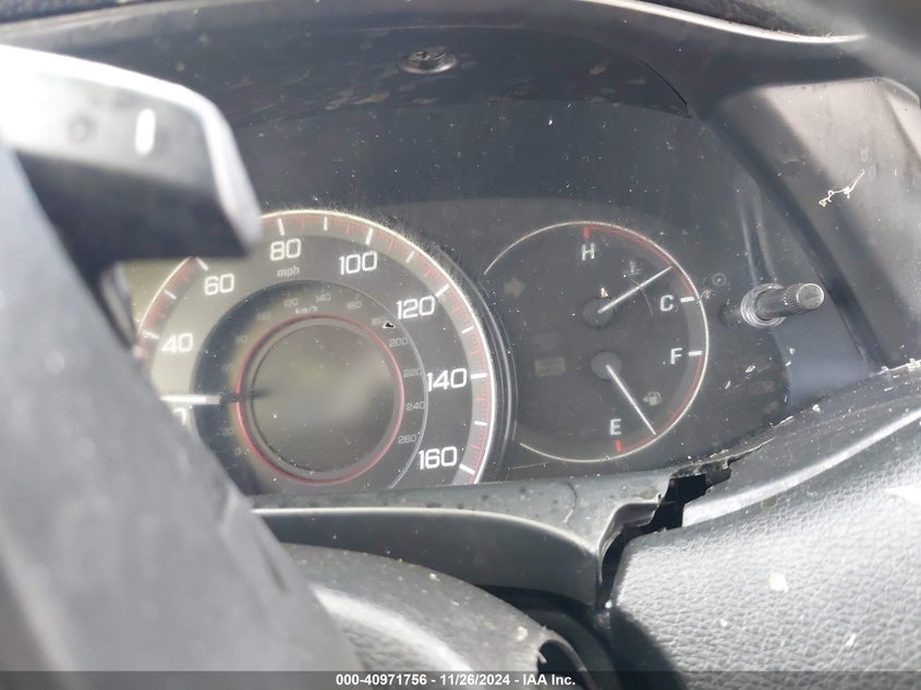 2015 HONDA ACCORD SPORT - 1HGCR2F57FA097381