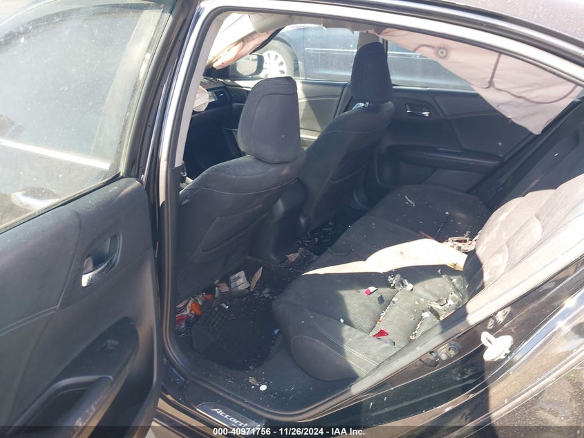 2015 HONDA ACCORD SPORT - 1HGCR2F57FA097381