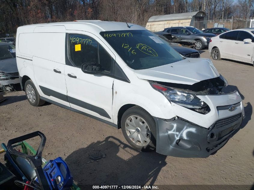2015 Ford Transit Connect
