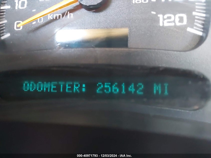 2003 Chevrolet Tahoe Z71 VIN: 1GNEK13Z73R213180 Lot: 40971793