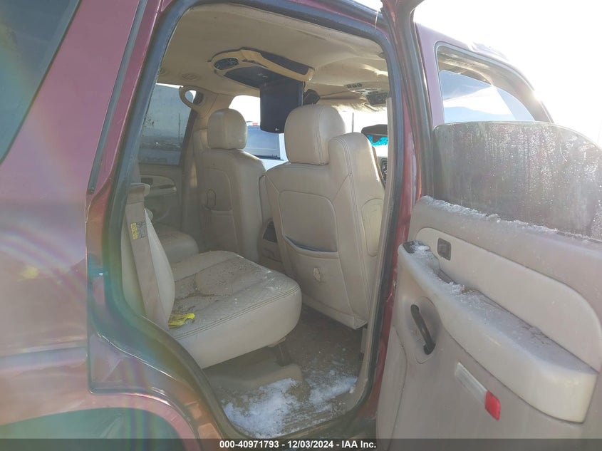 2003 Chevrolet Tahoe Z71 VIN: 1GNEK13Z73R213180 Lot: 40971793