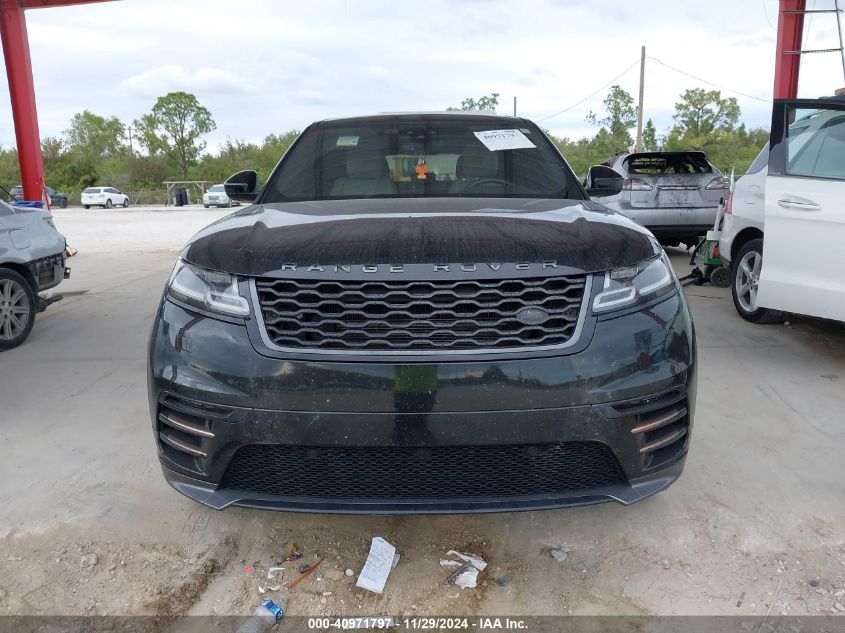 VIN SALYL2RX3JA706115 2018 Land Rover Range Rover,... no.12