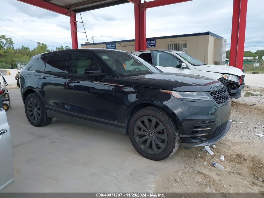 VIN SALYL2RX3JA706115 2018 Land Rover Range Rover,... no.13