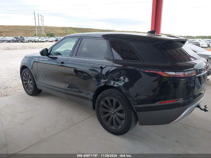 VIN SALYL2RX3JA706115 2018 Land Rover Range Rover,... no.14