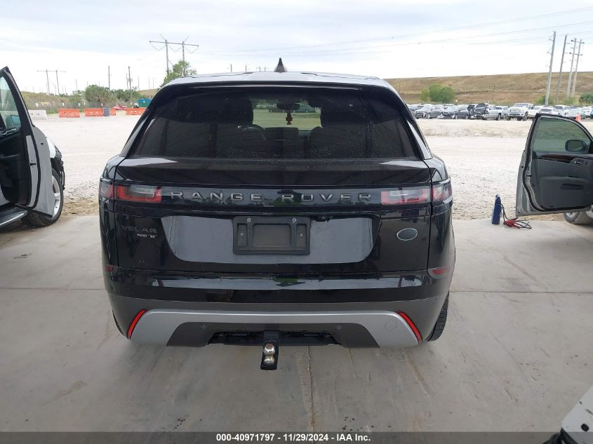 VIN SALYL2RX3JA706115 2018 Land Rover Range Rover,... no.16